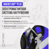 Эллиптический тренажер домашний OXYGEN FITNESS COLUMBIA EXT