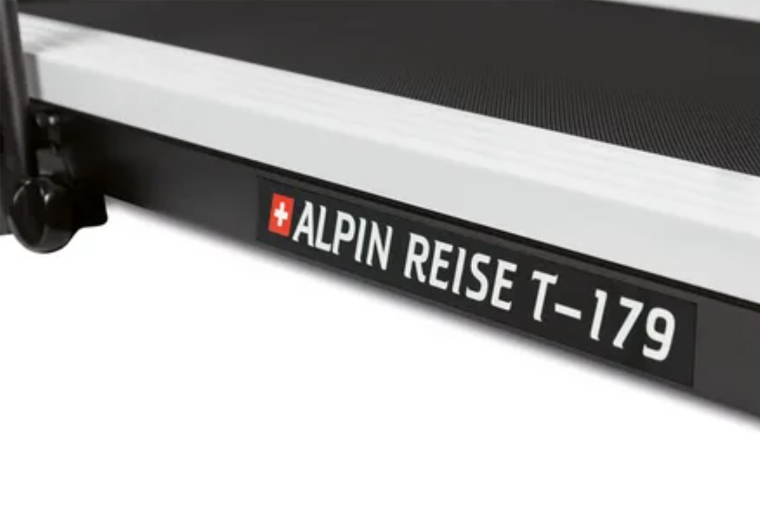 Видеообзор электрической беговой дорожки Alpin Runner T-179