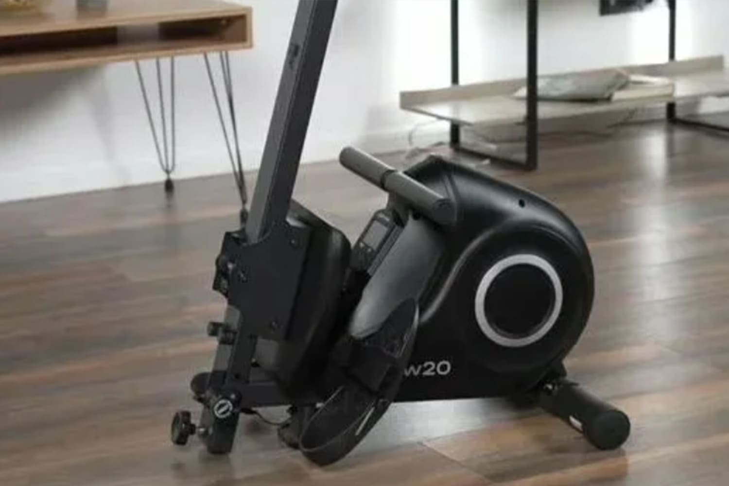 Видеообзор гребного тренажера CARBON FITNESS RW20
