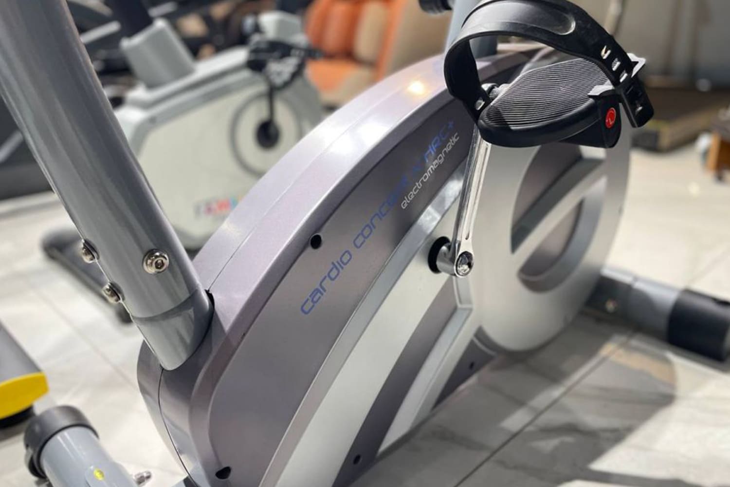 Обзор велотренажёра OXYGEN FITNESS CARDIO CONCEPT 5