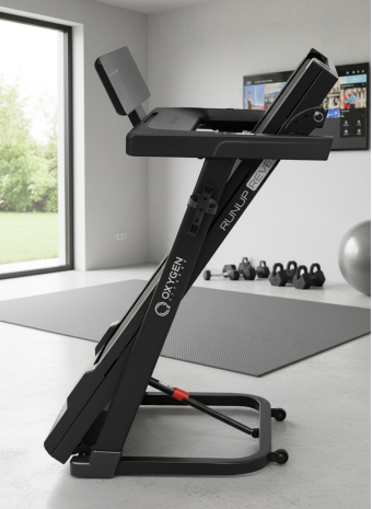 Видеообзор беговой дорожки OXYGEN FITNESS RUNUP REVERB