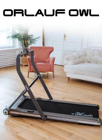 Тщательный обзор электрической беговой дорожки для домашних тренировок Orlauf Owl