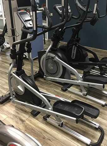 Обзор эллиптического тренажера Proxima Enima II iPRO