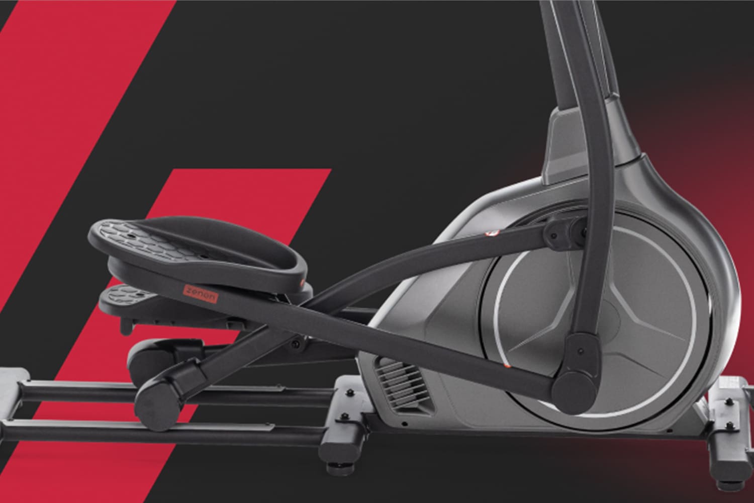 Обзор эллиптического тренажёра SVENSSON BODY LABS ZENON