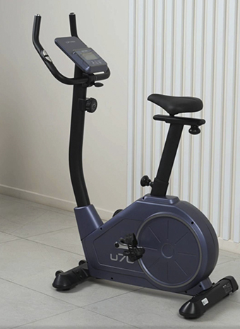 Подробный обзор велотренажера Carbon Fitness U70