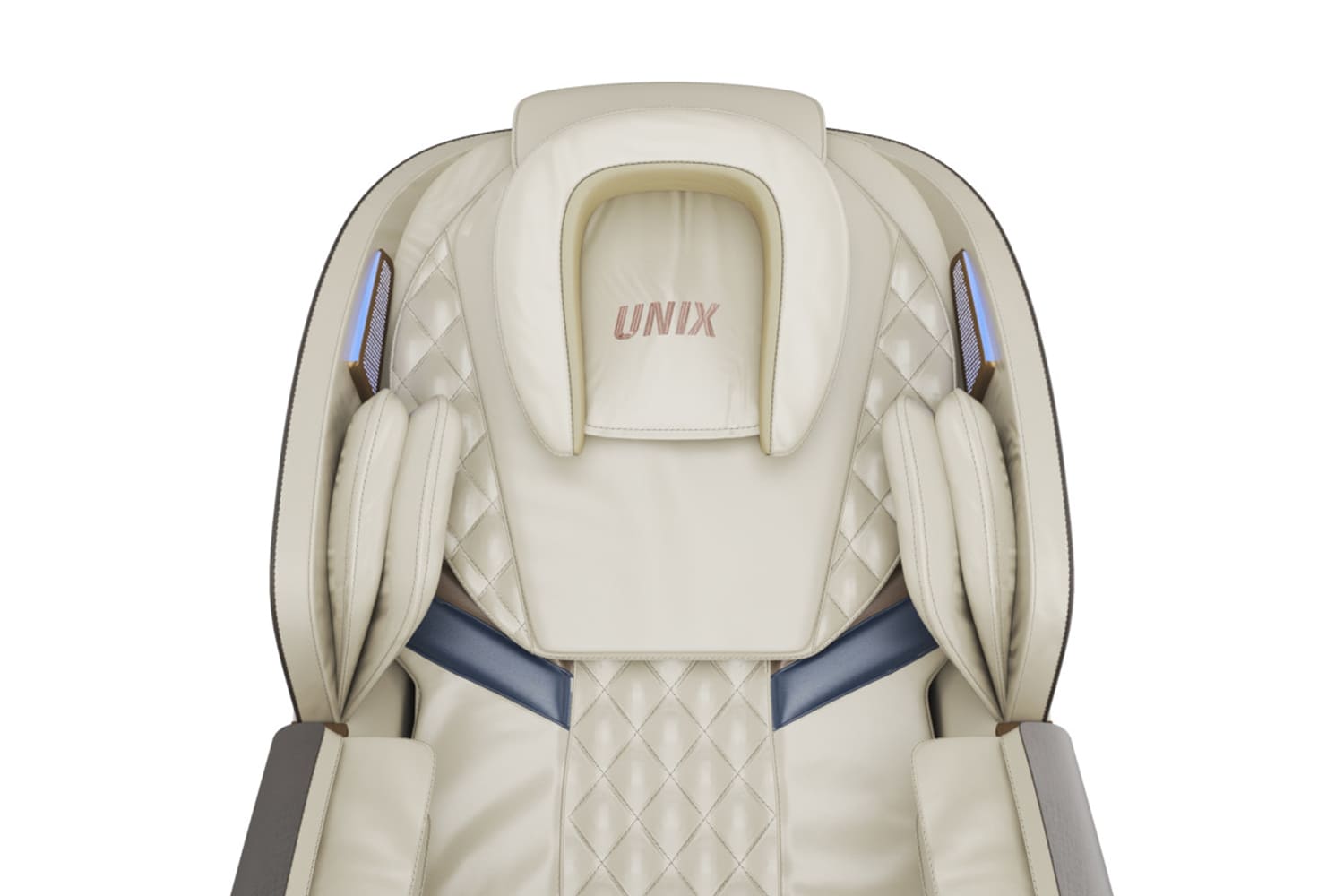 Обзор массажного кресла Unix Med Amelia премиум-класса для дома 