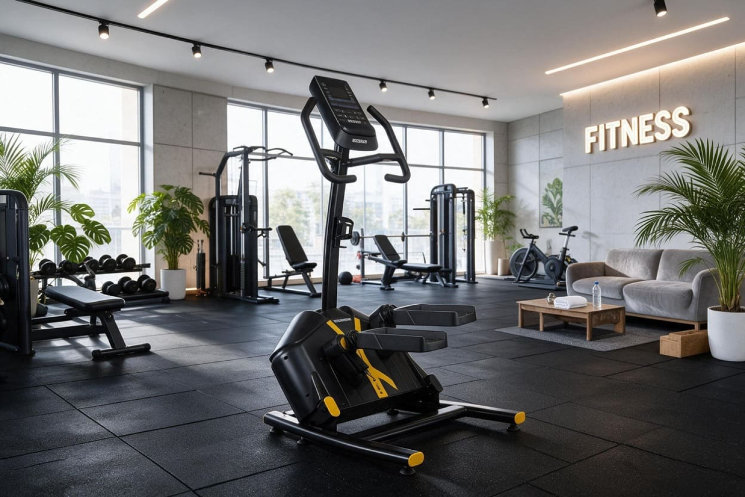 Видеообзор на степпер поперечный VictoryFit VF-E9006