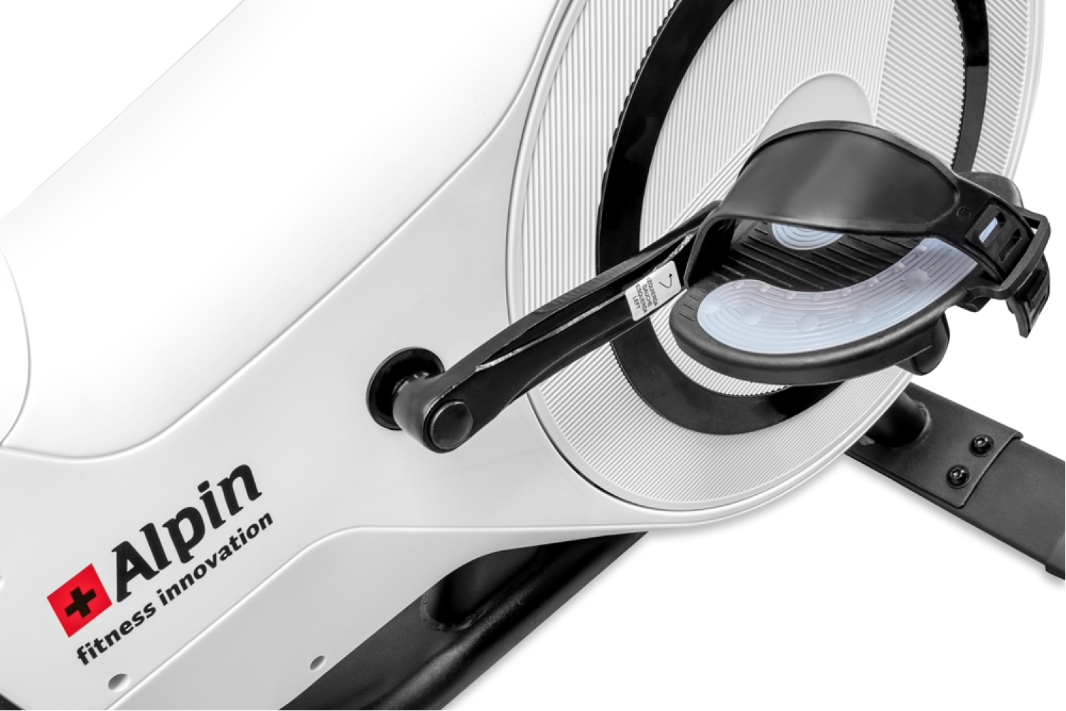 Обзор велотренажера Alpin Luxury B-205