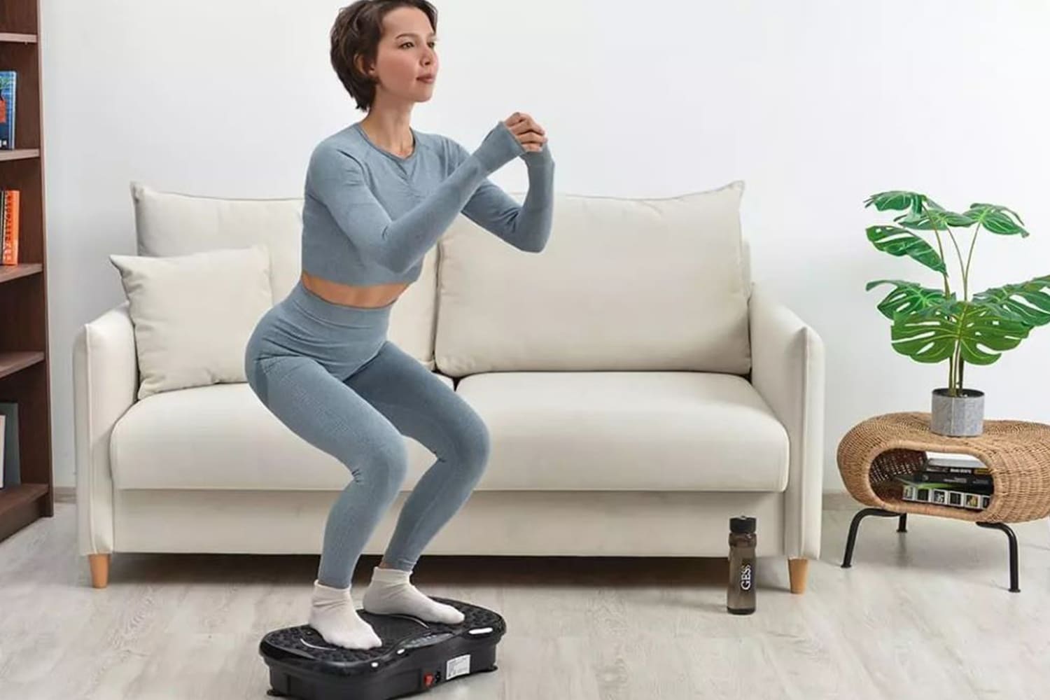 Глубокий анализ виброплатформы Unixfit Boost 4D для результативных тренировок и восстановления