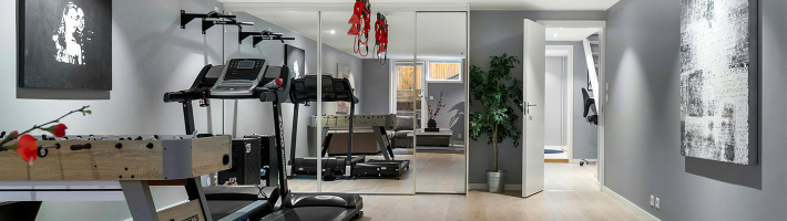 Домашняя качалка: с чего начать и как не потратить бюджет впустую