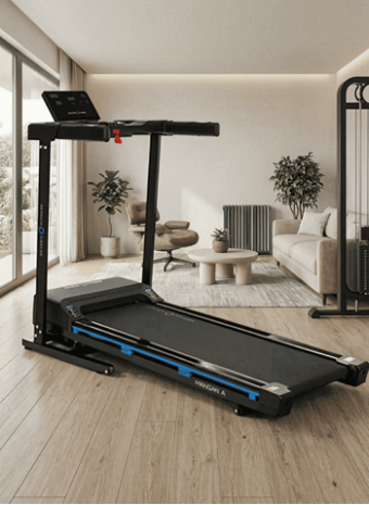 OXYGEN FITNESS MANGAN A и MANGAN B — выбираем идеальную беговую дорожку для дома
