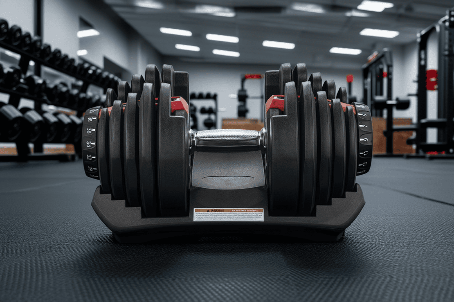 Одна разборнаягантель вместо целого спортзала — обзор OXYGEN FITNESS FLEXER