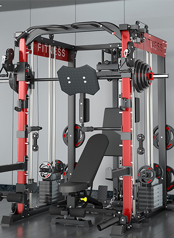 Фитнес на минимальной площади: почему одна многофункциональная станция становится основой успешного стартапа