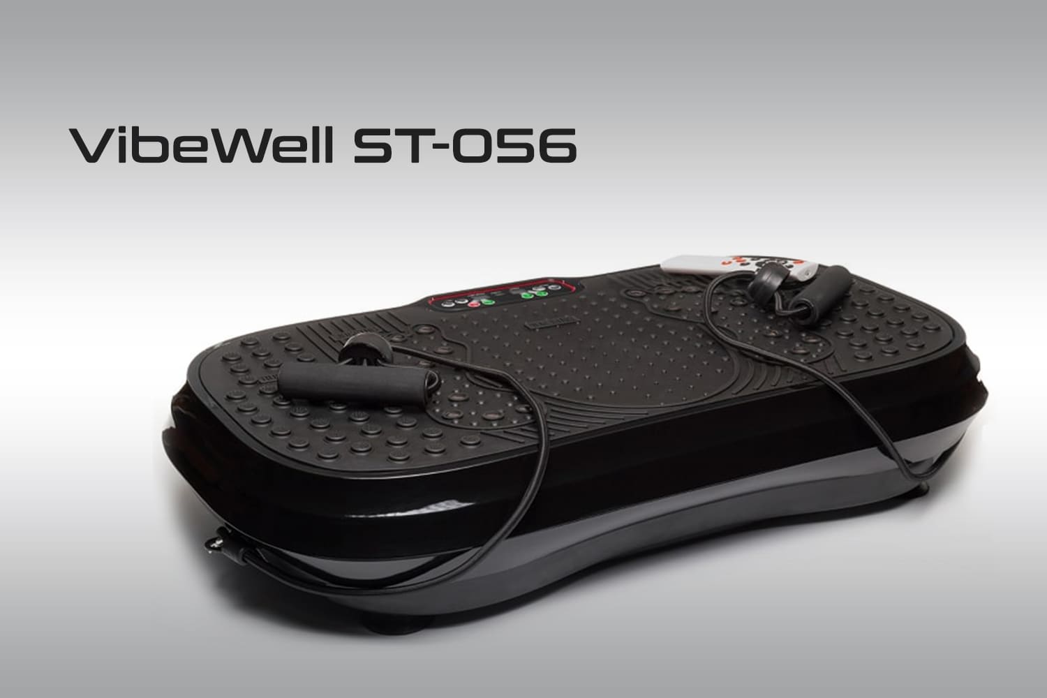 Обзор виброплатформы VibeWell ST-056
