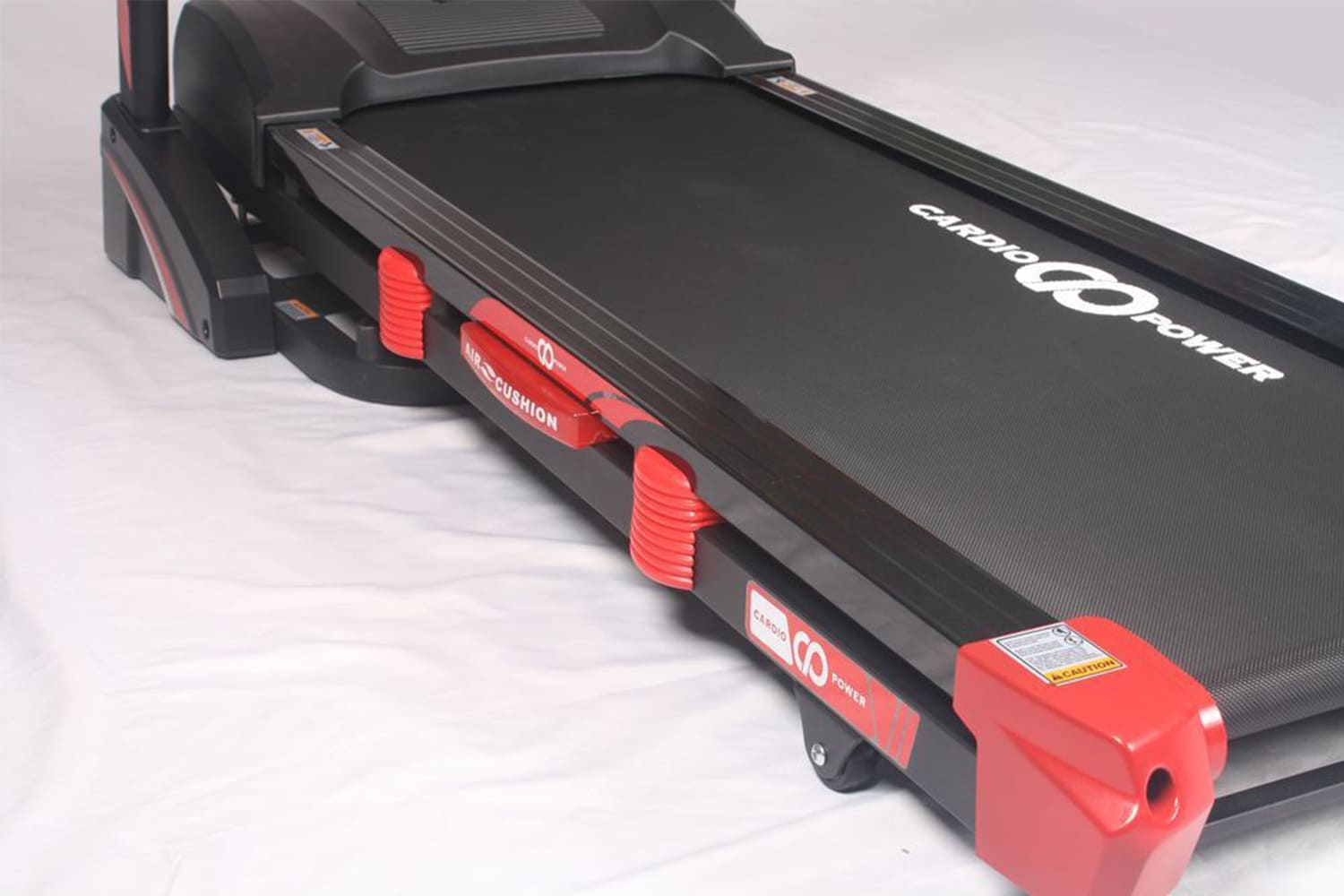 Детальный обзор беговой дорожки CardioPower T35 New для эффективных домашних тренировок