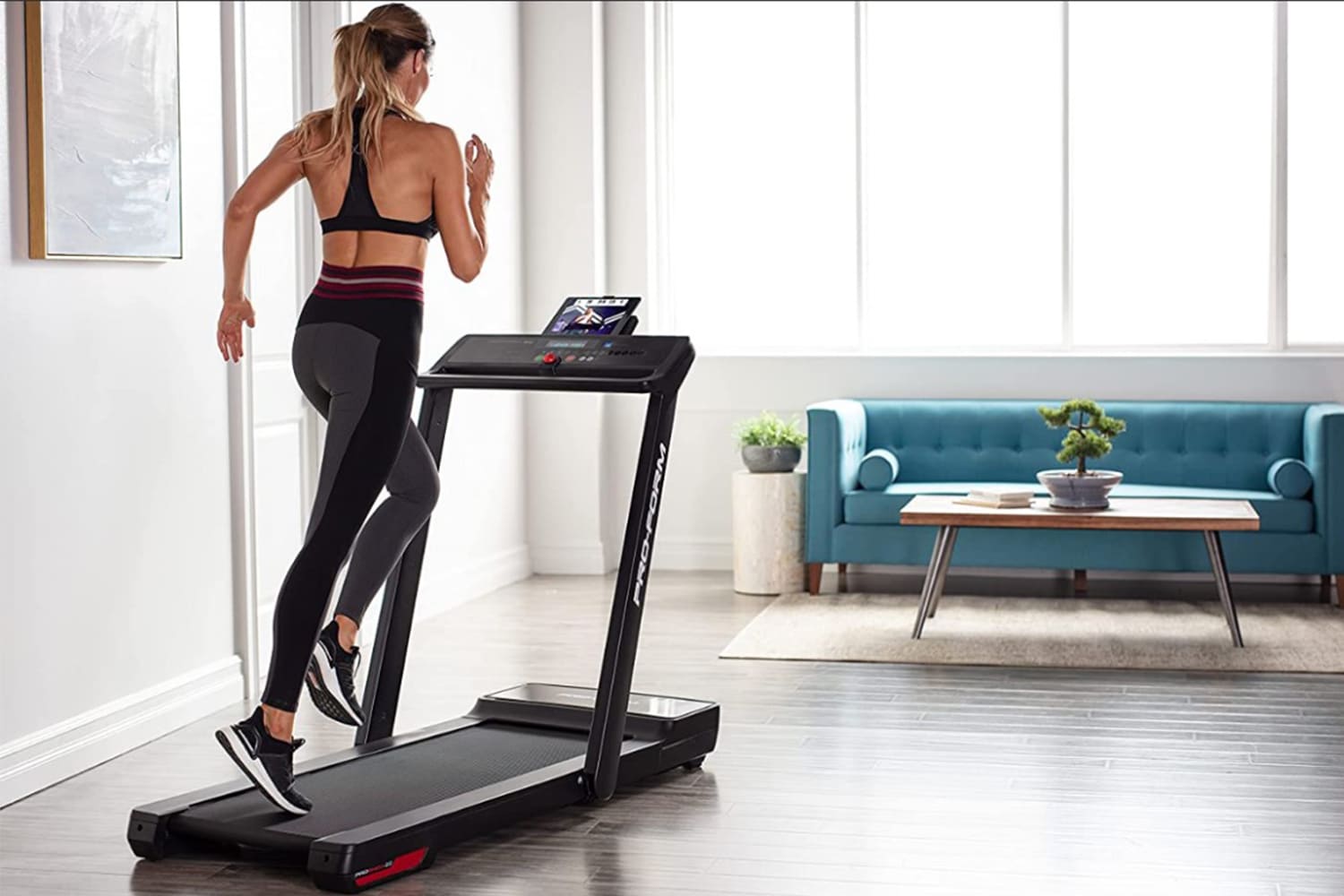 ТОП-5 лучших бюджетных беговых дорожек для дома: выбираем лучшую