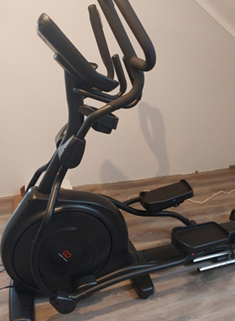 Подробный обзор эллиптического тренажера CardioPower X45