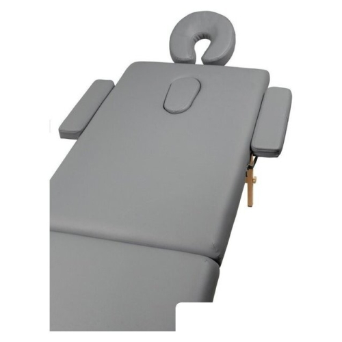 Массажный стол Alpin TMW-60 (grey)