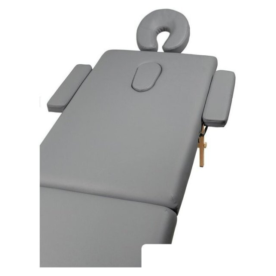 Массажный стол Alpin TMW-60 (grey)