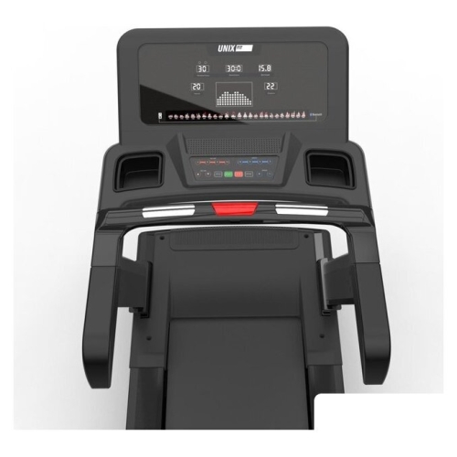 Электрическая беговая дорожка Unixfit UNIX Fit T-1300 PRO (LED)