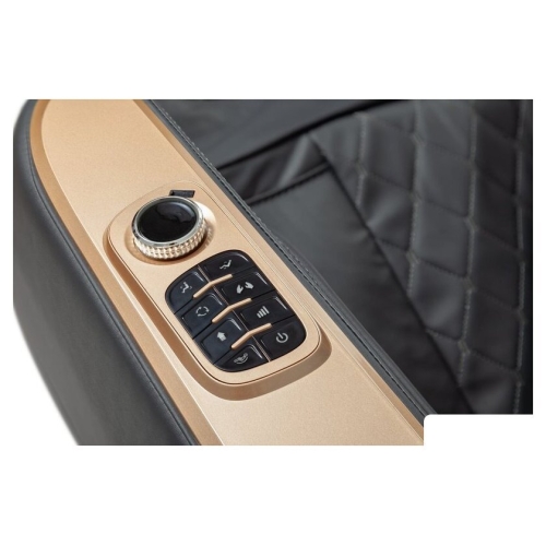 Массажное кресло VictoryFit VF-M67 (черный)