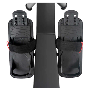 Гребной тренажер CardioPower профессиональный (PRO) CR300