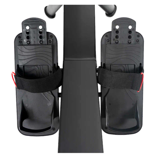Гребной тренажер CardioPower профессиональный (PRO) CR300