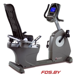 Велотренажер XBR95 Spirit Fitness 212150