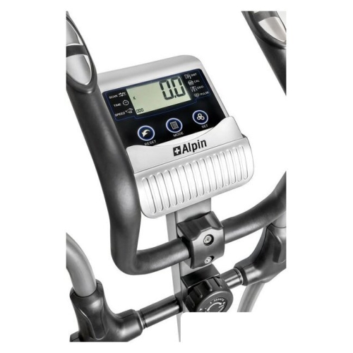 Эллиптический тренажер Alpin Mont Blanc