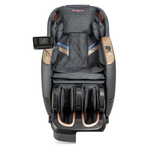 Массажное кресло VictoryFit VF-M67 (черный)