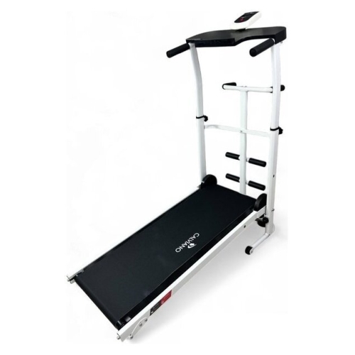 Механическая беговая дорожка Calviano BeFIT (белый)