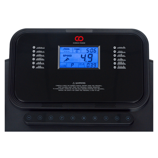 Беговая дорожка CardioPower S20