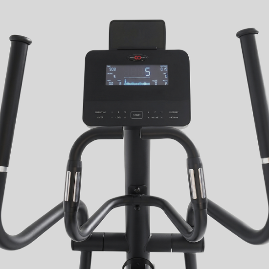 Эллиптический тренажер, CardioPower, StrideMaster 5