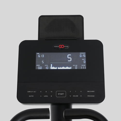 Эллиптический тренажер, CardioPower, StrideMaster 5