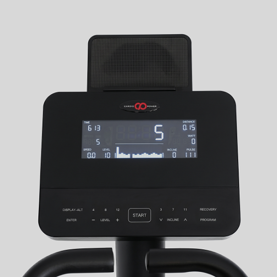Эллиптический тренажер, CardioPower, StrideMaster 5