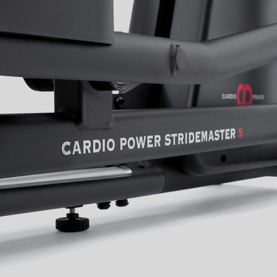 Эллиптический тренажер, CardioPower, StrideMaster 5