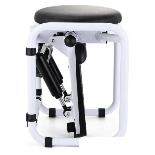 Классический степпер AMETIST 510 (белый/черный)