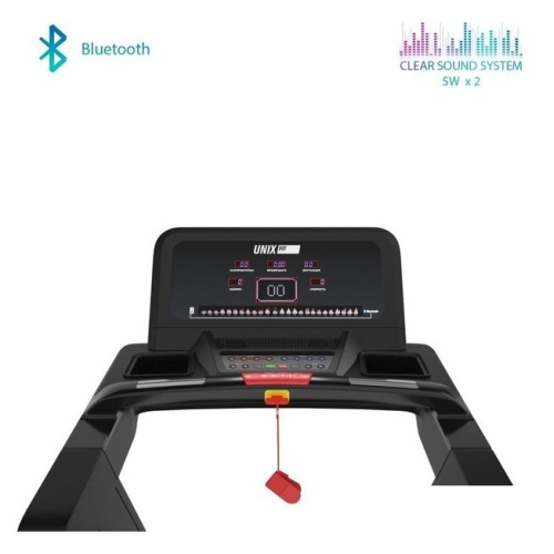 Электрическая беговая дорожка Unixfit UNIX Fit T-1300 PRO (LED)