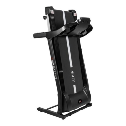 Электрическая беговая дорожка Alpin Glace T-176 8128272