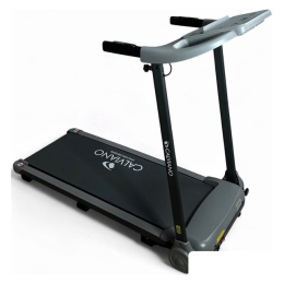 Электрическая беговая дорожка Calviano Harvi (серый) 11305129