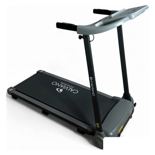 Электрическая беговая дорожка Calviano Harvi (серый)