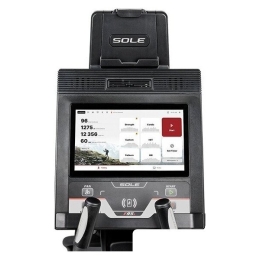 Эллиптический тренажер SOLE E95S 2023 10263611