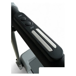 Электрическая беговая дорожка Calviano Harvi (серый) 11305129