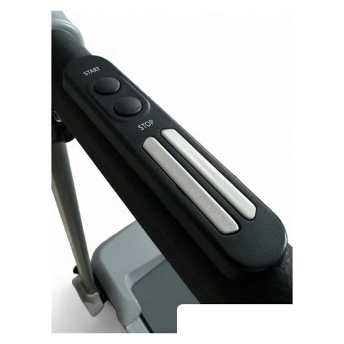 Электрическая беговая дорожка Calviano Harvi (серый)