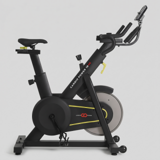Вертикальный велотренажер CardioPower IB40