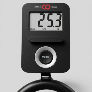 Вертикальный велотренажер CardioPower IB40