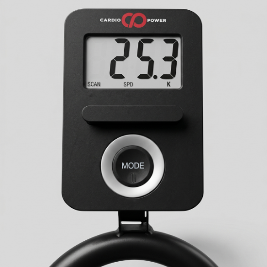 Вертикальный велотренажер CardioPower IB40