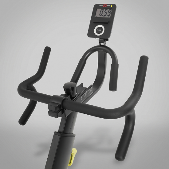 Вертикальный велотренажер CardioPower IB40