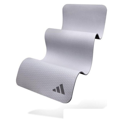 Коврик Adidas ADYG-10003SV (светло-фиолетовый)