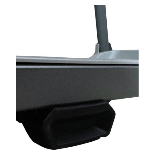 Электрическая беговая дорожка Calviano Harvi (серый)